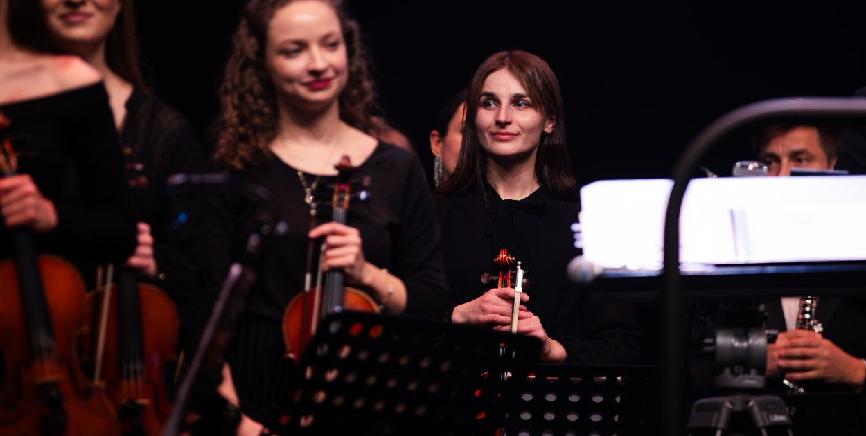 Koncert Noworoczny MOS