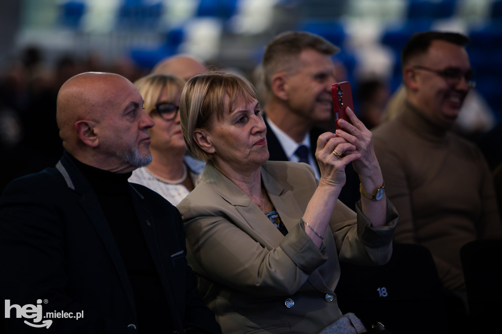 Koncert Noworoczny MOS