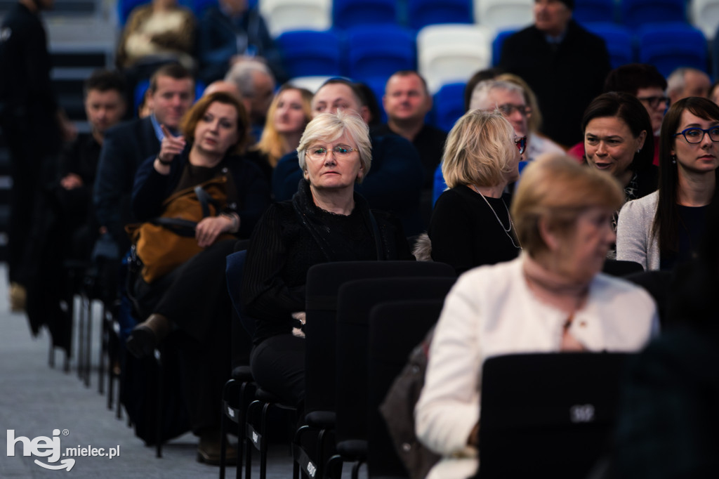 Koncert Noworoczny MOS