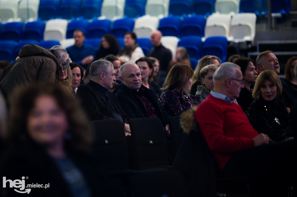 Koncert Noworoczny MOS