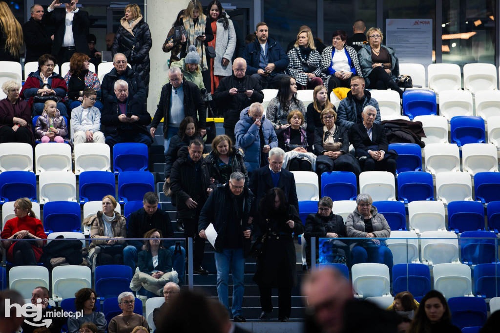 Koncert Noworoczny MOS