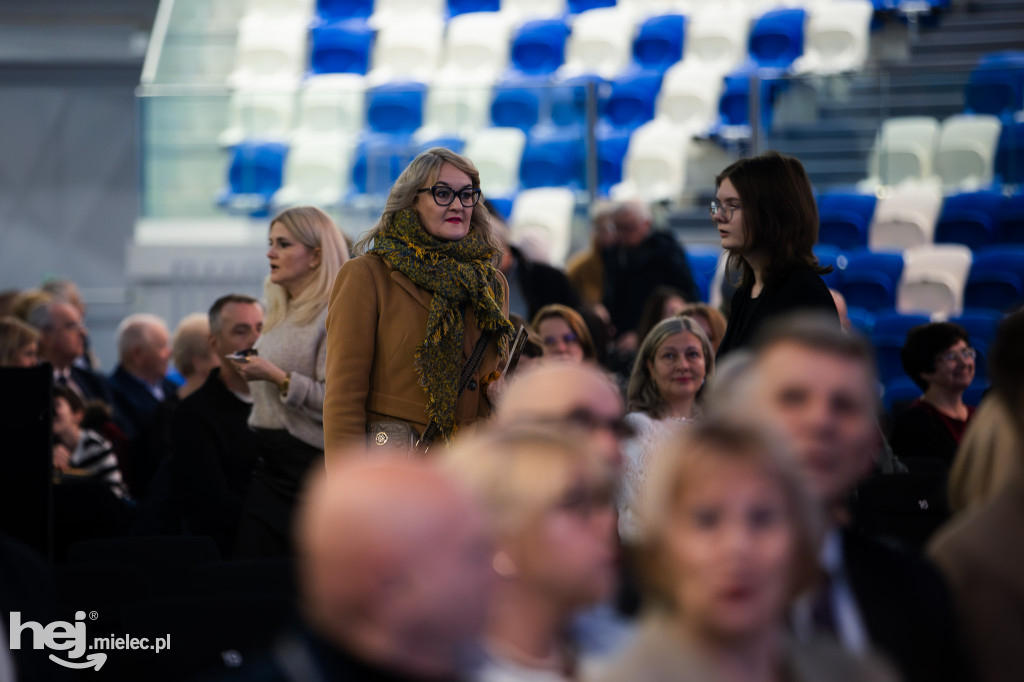 Koncert Noworoczny MOS