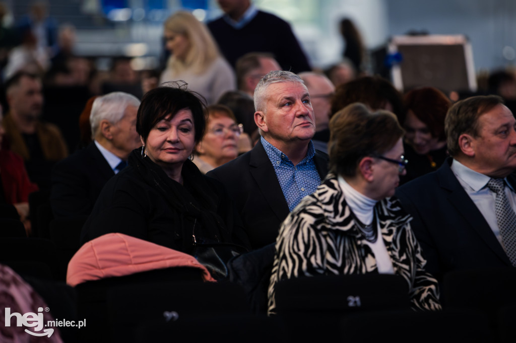 Koncert Noworoczny MOS