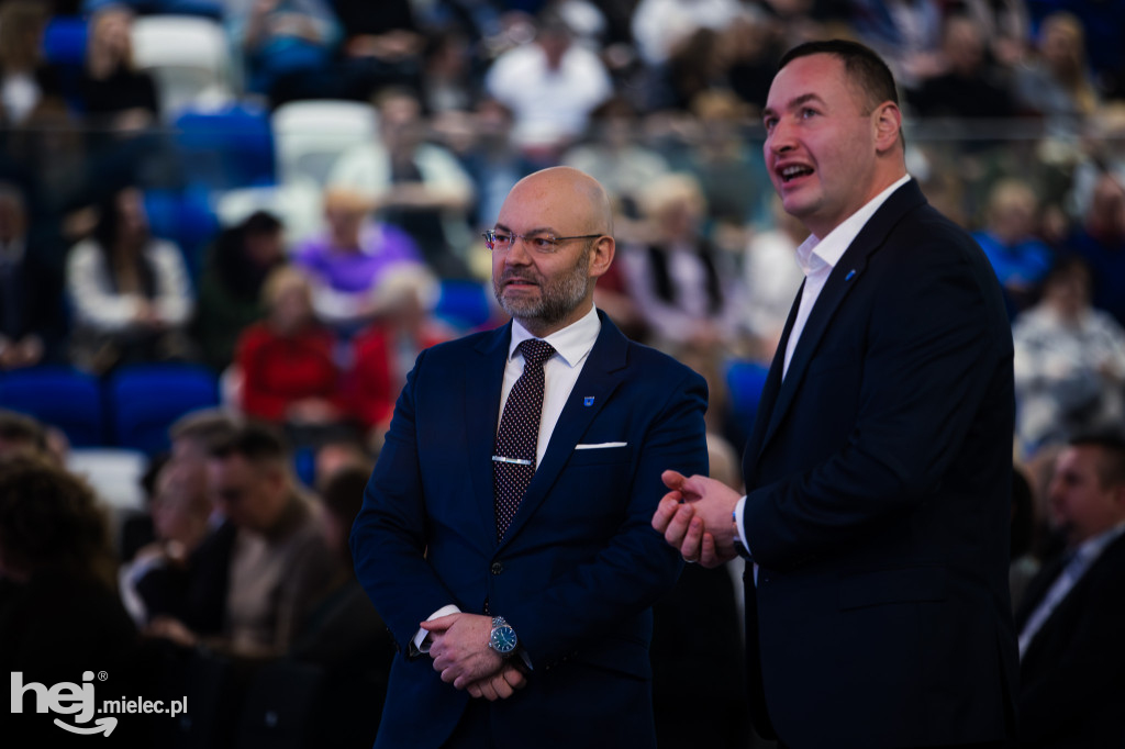 Koncert Noworoczny MOS