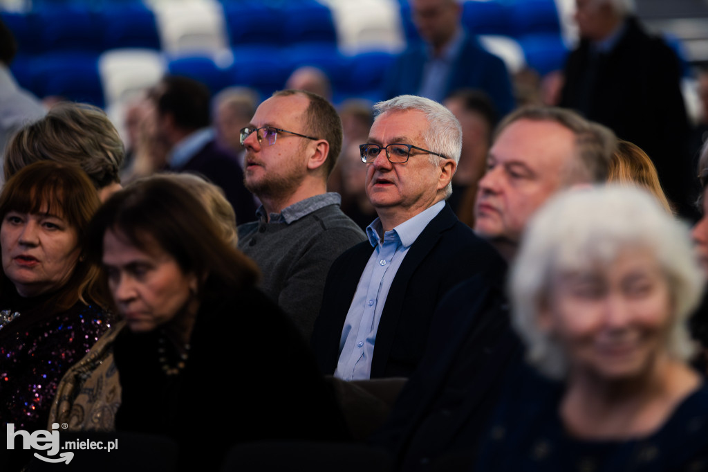 Koncert Noworoczny MOS