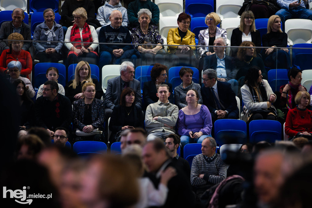 Koncert Noworoczny MOS