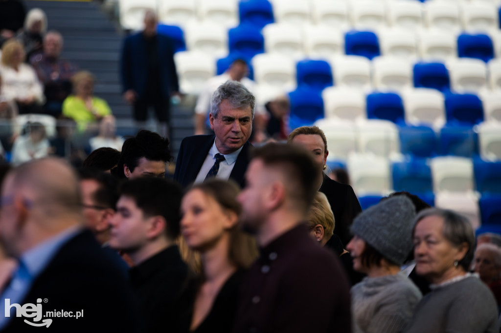 Koncert Noworoczny MOS