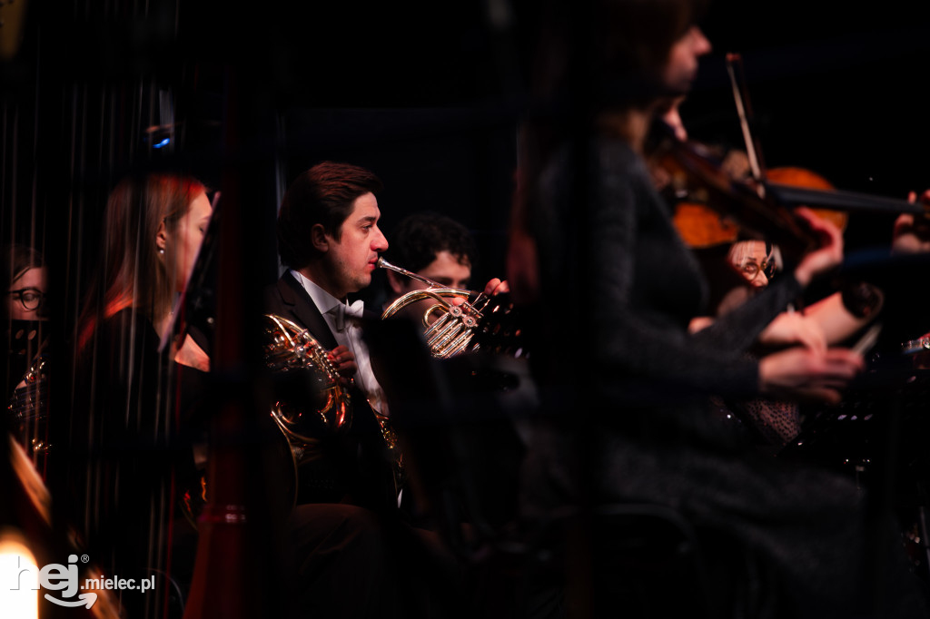 Koncert Noworoczny MOS