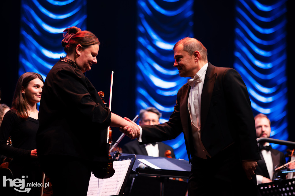 Koncert Noworoczny MOS