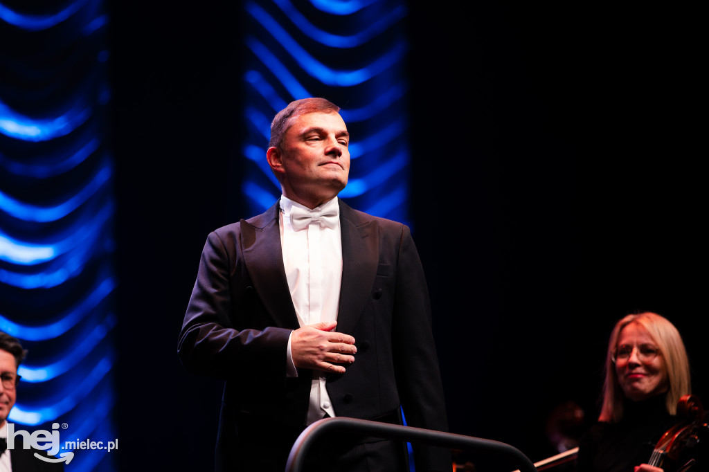 Koncert Noworoczny MOS