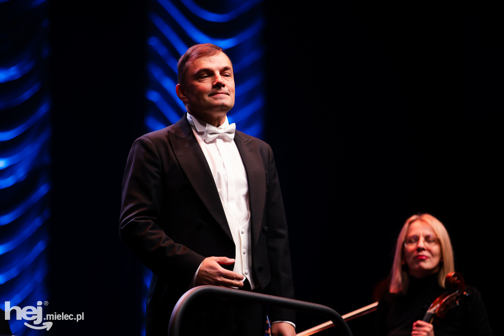 Koncert Noworoczny MOS