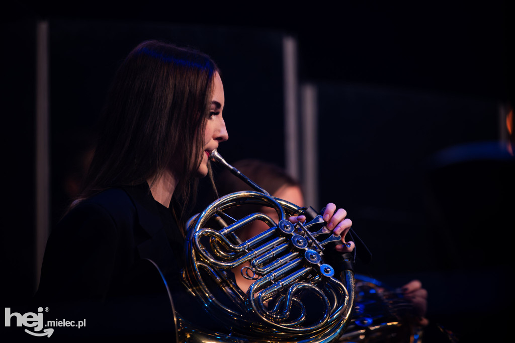 Koncert Noworoczny MOS