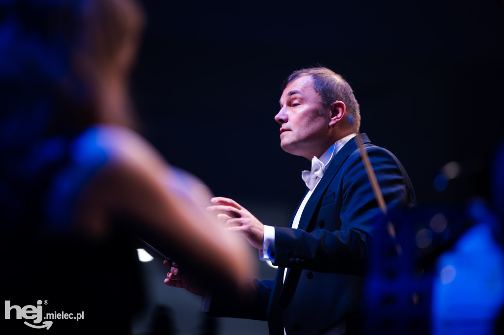 Koncert Noworoczny MOS