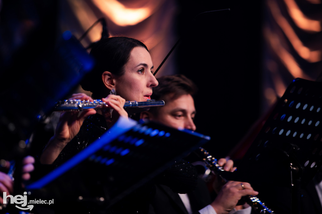 Koncert Noworoczny MOS