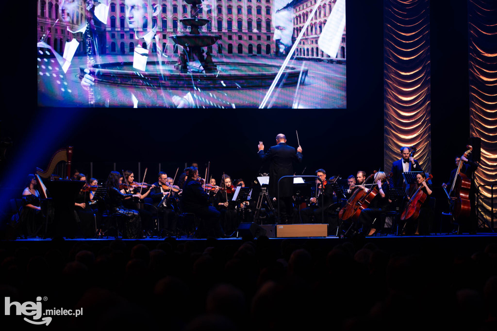 Koncert Noworoczny MOS