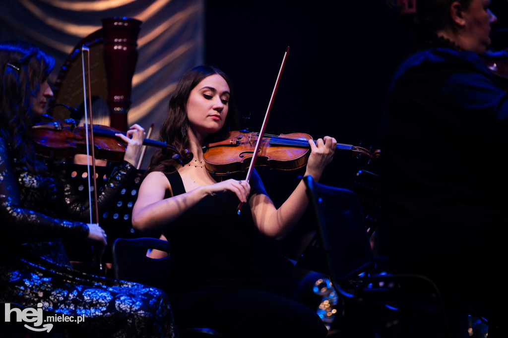 Koncert Noworoczny MOS