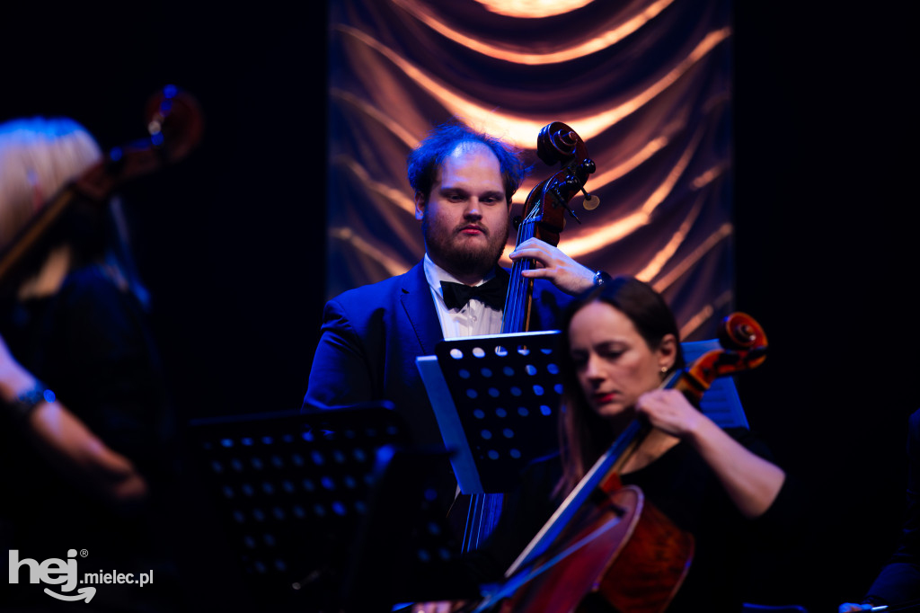 Koncert Noworoczny MOS