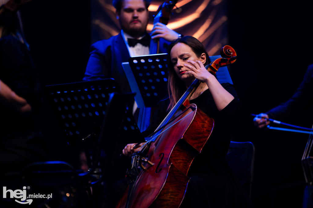 Koncert Noworoczny MOS