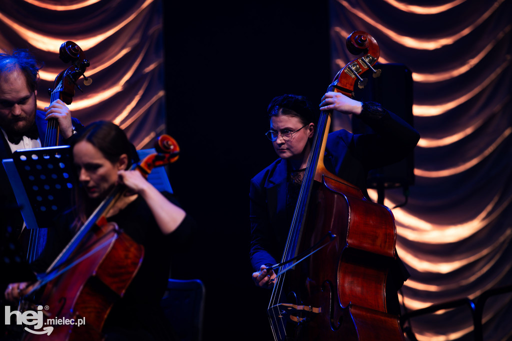 Koncert Noworoczny MOS