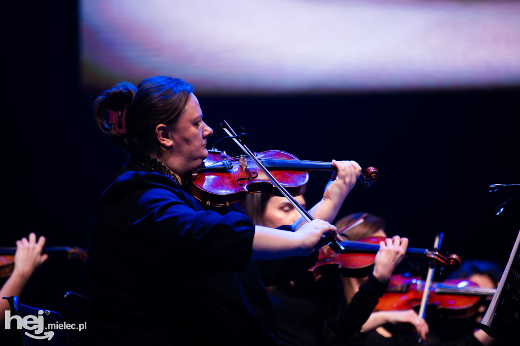 Koncert Noworoczny MOS