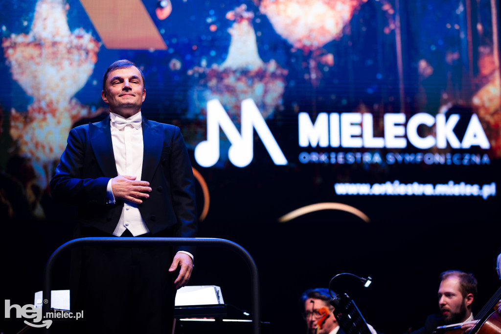 Koncert Noworoczny MOS