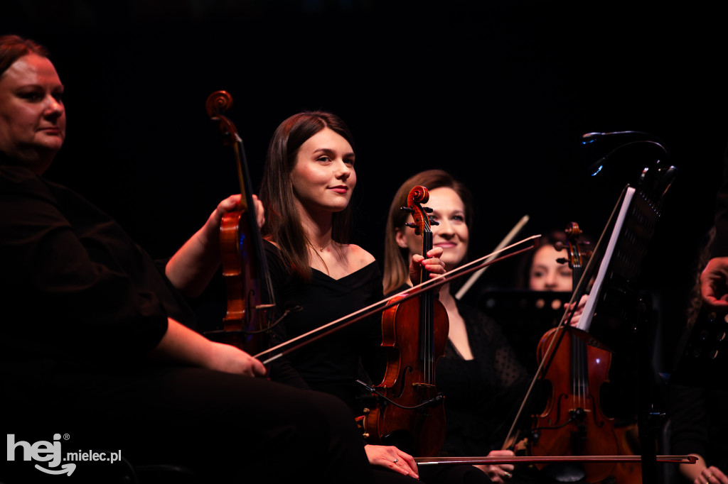 Koncert Noworoczny MOS