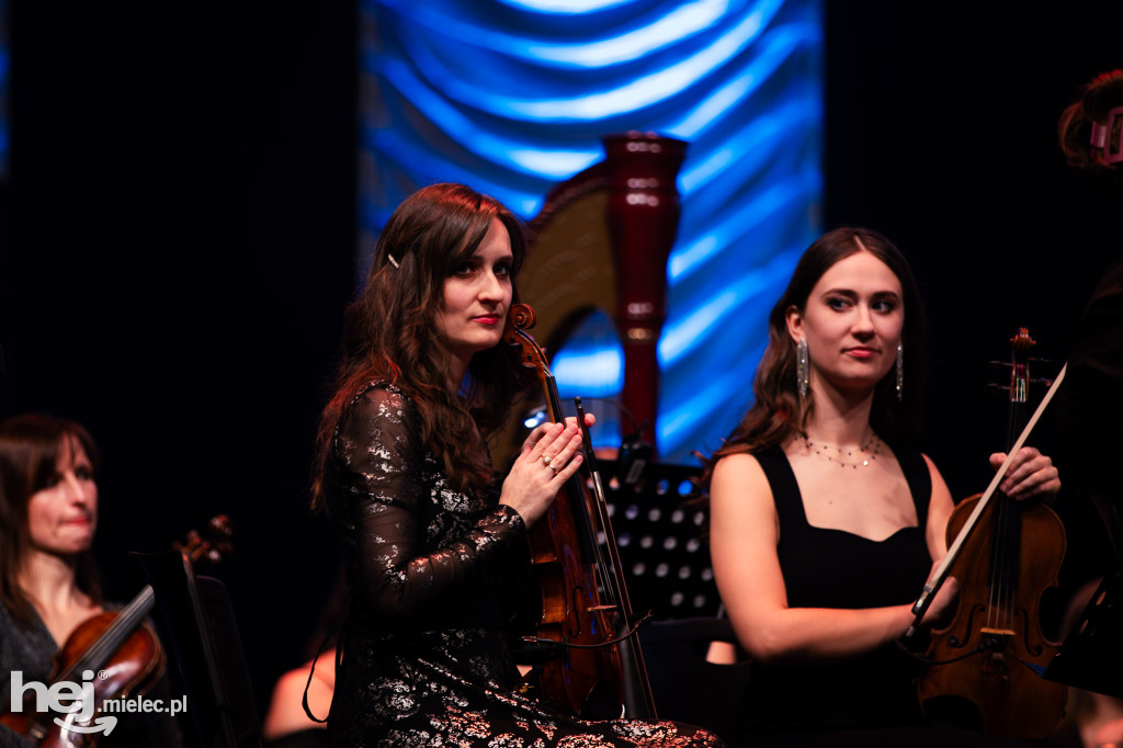 Koncert Noworoczny MOS