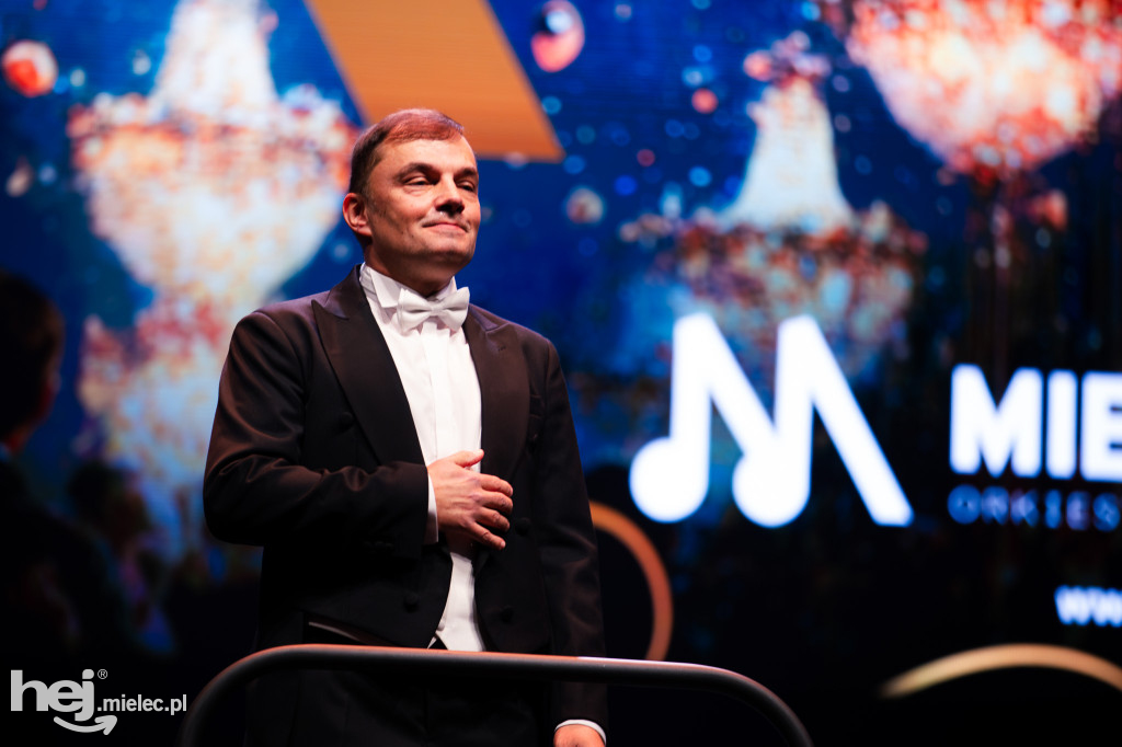 Koncert Noworoczny MOS