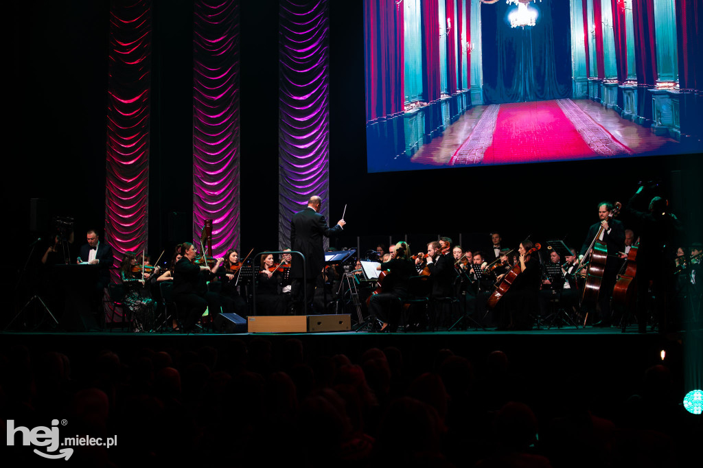 Koncert Noworoczny MOS