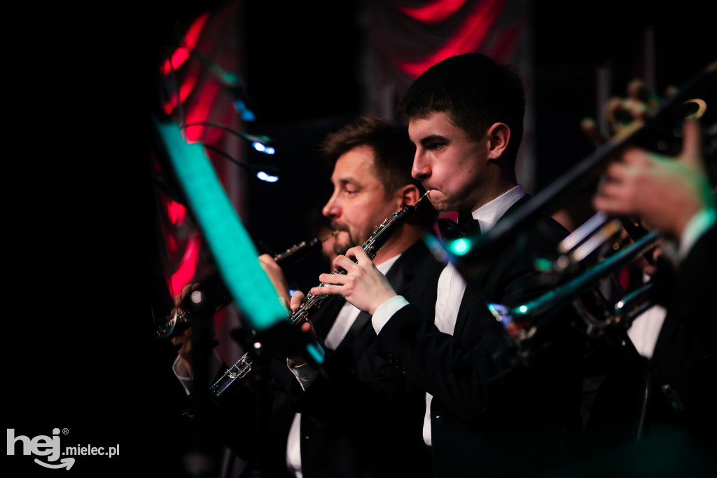 Koncert Noworoczny MOS