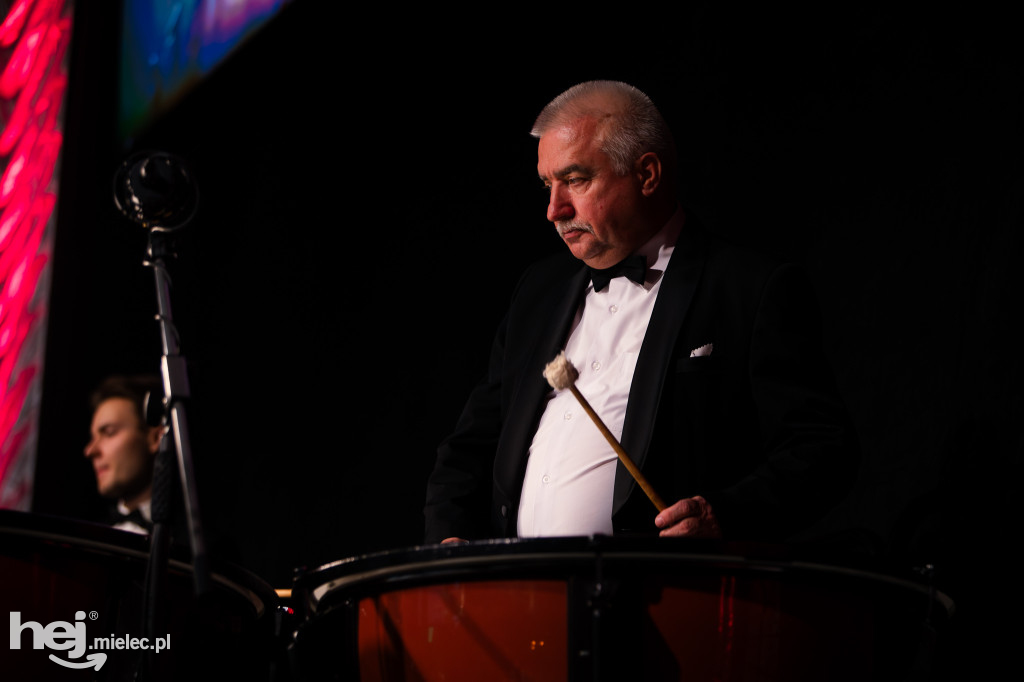 Koncert Noworoczny MOS