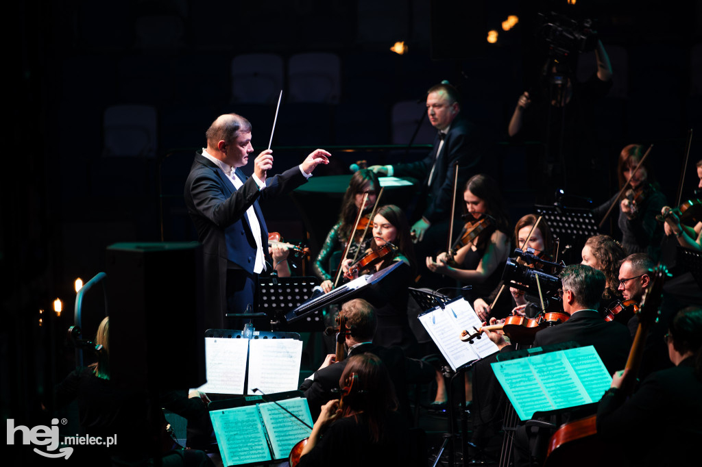 Koncert Noworoczny MOS