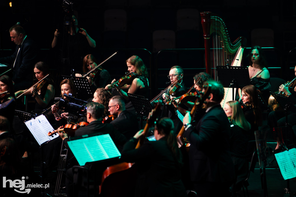 Koncert Noworoczny MOS