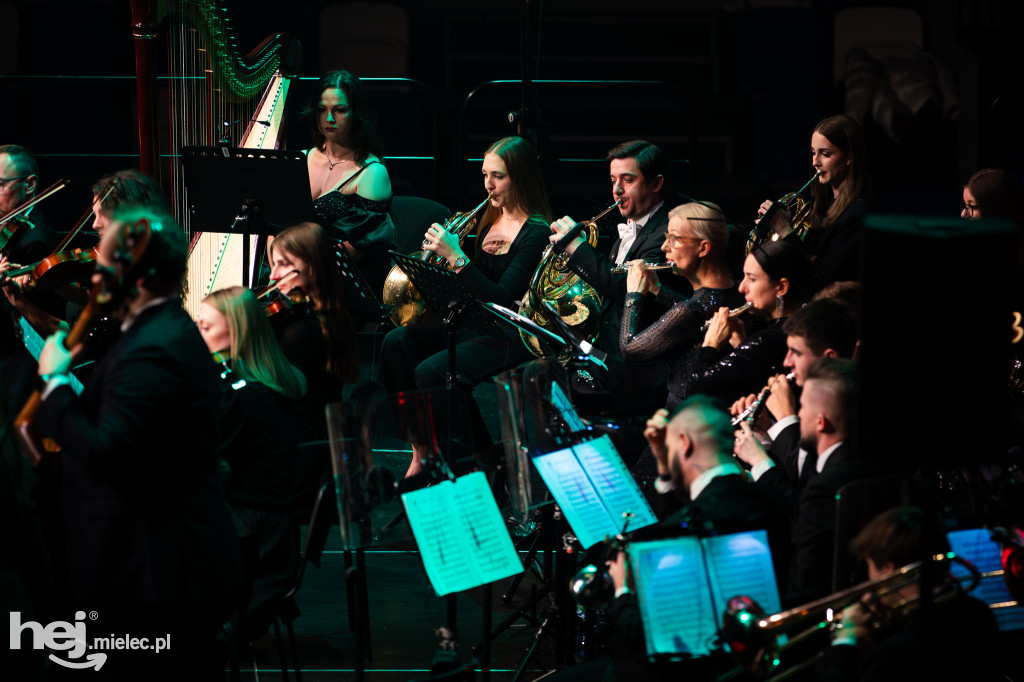 Koncert Noworoczny MOS