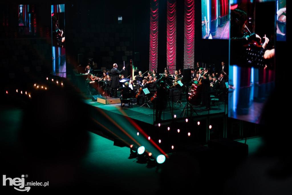 Koncert Noworoczny MOS