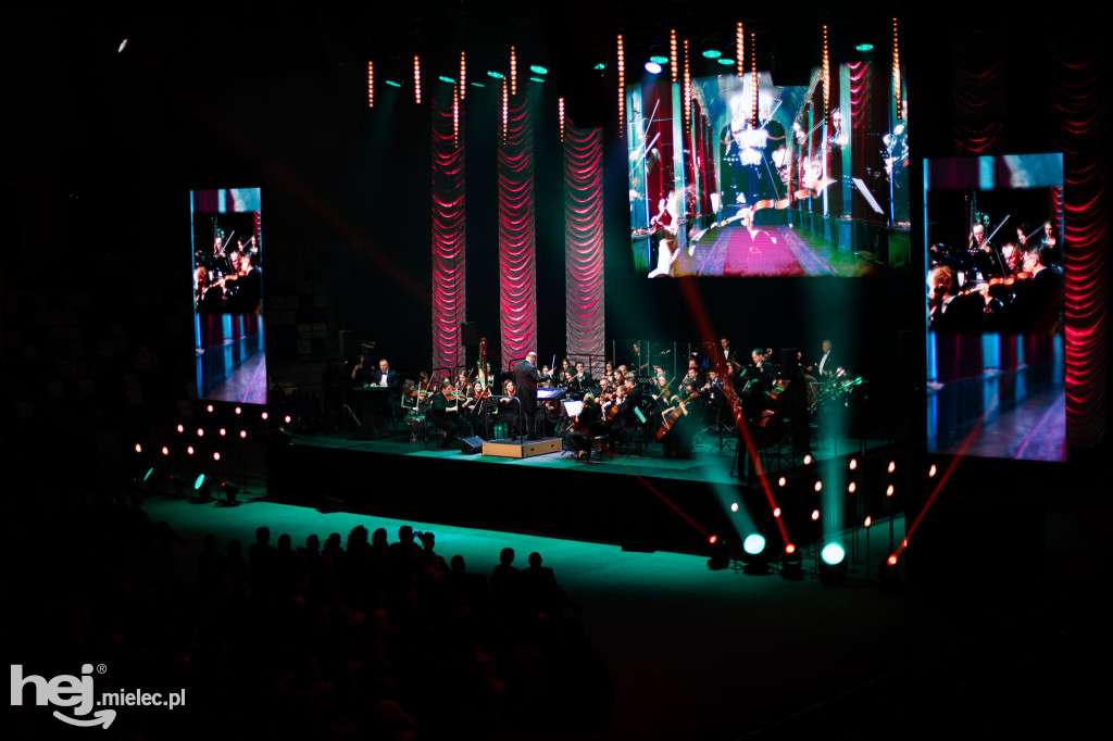 Koncert Noworoczny MOS