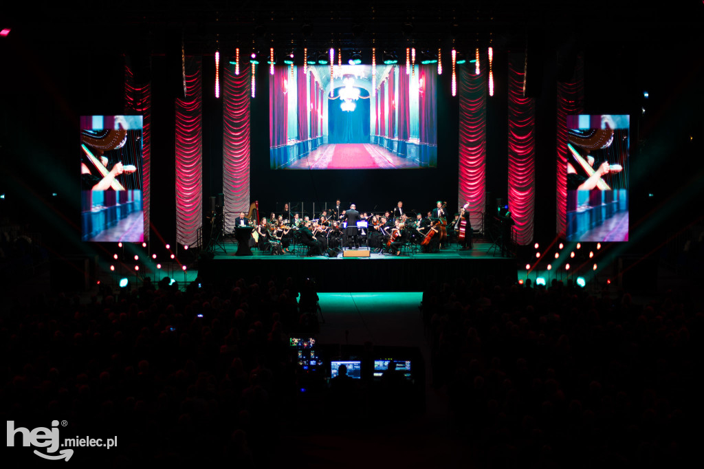 Koncert Noworoczny MOS