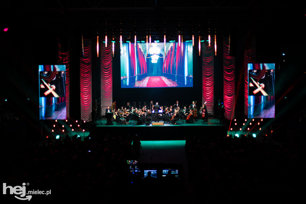 Koncert Noworoczny MOS