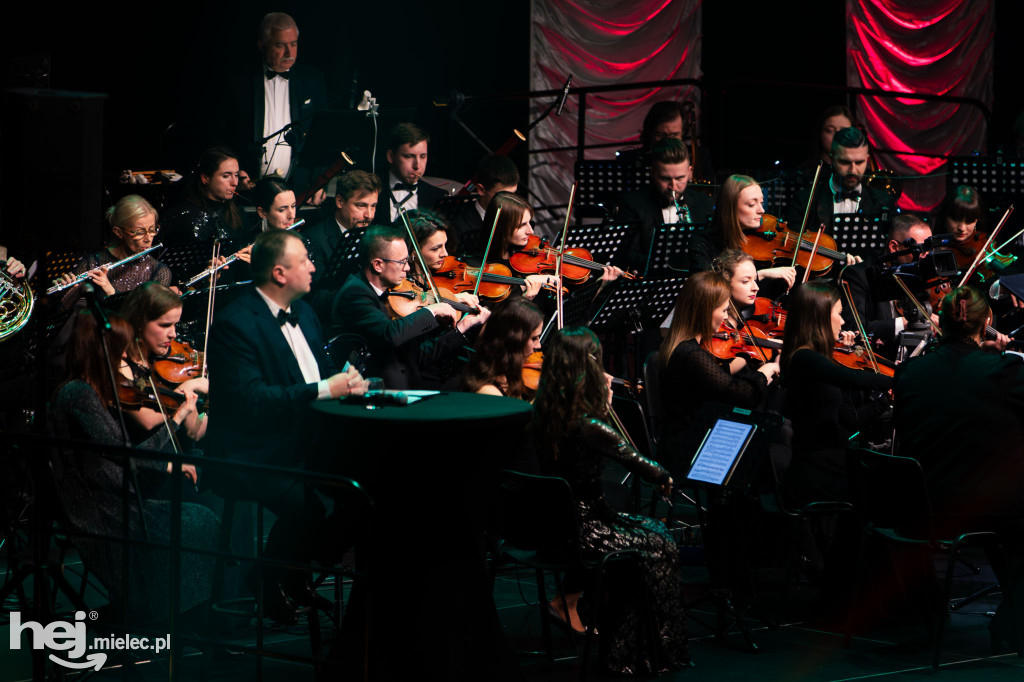 Koncert Noworoczny MOS