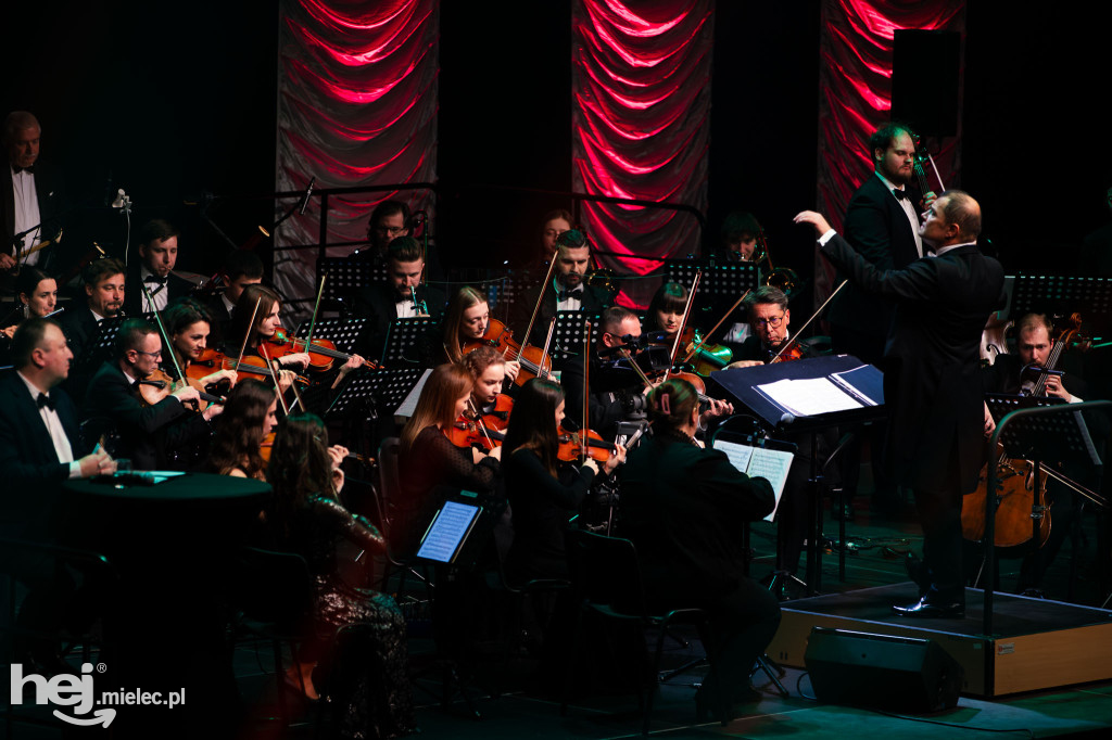 Koncert Noworoczny MOS