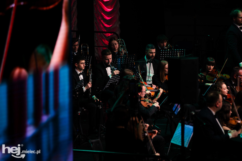 Koncert Noworoczny MOS