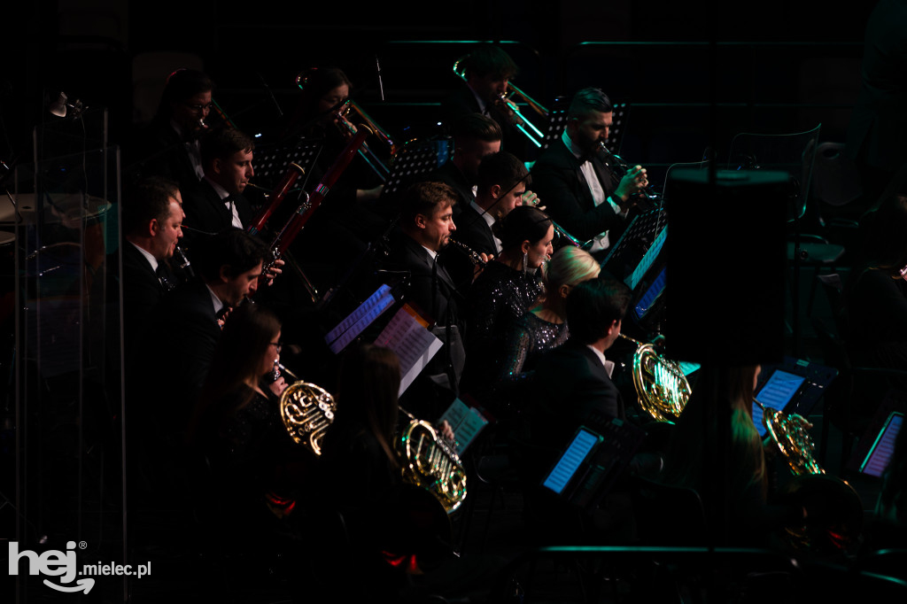 Koncert Noworoczny MOS