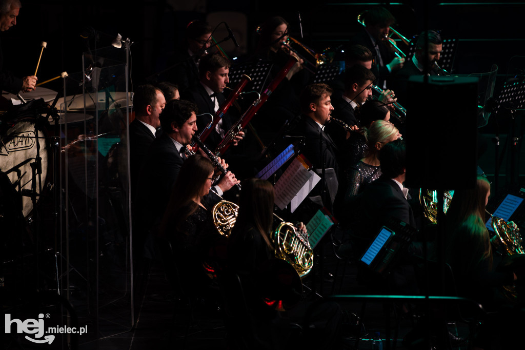 Koncert Noworoczny MOS