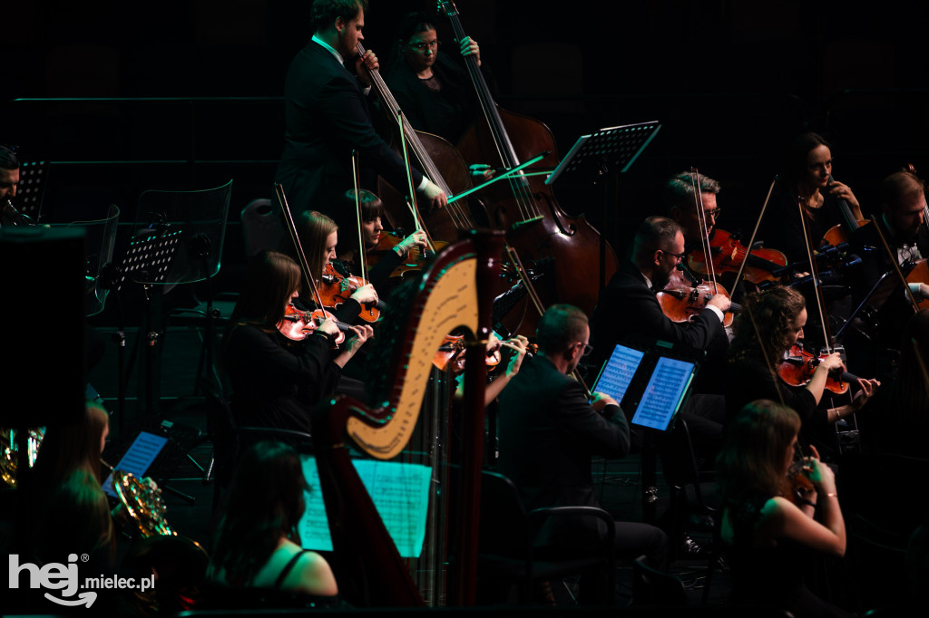 Koncert Noworoczny MOS