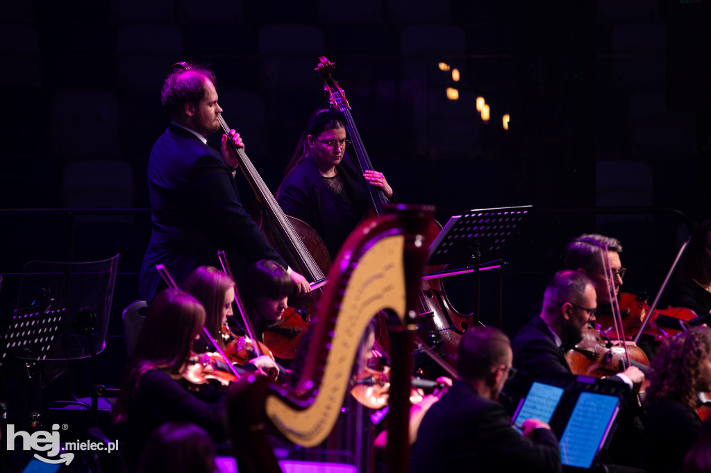 Koncert Noworoczny MOS