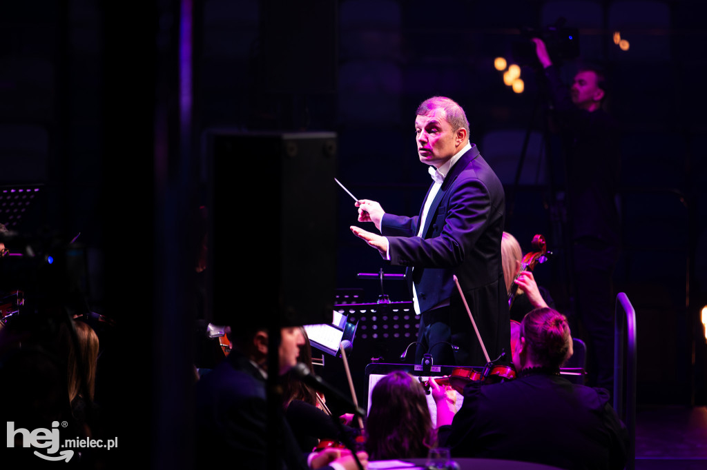 Koncert Noworoczny MOS