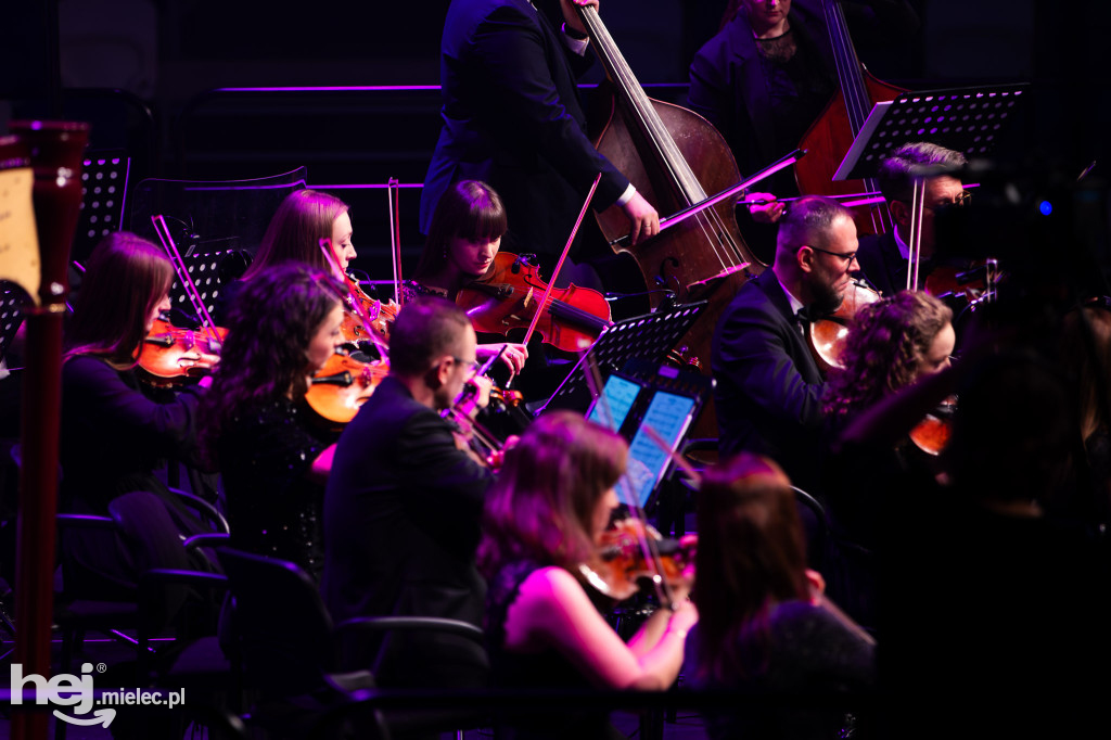 Koncert Noworoczny MOS