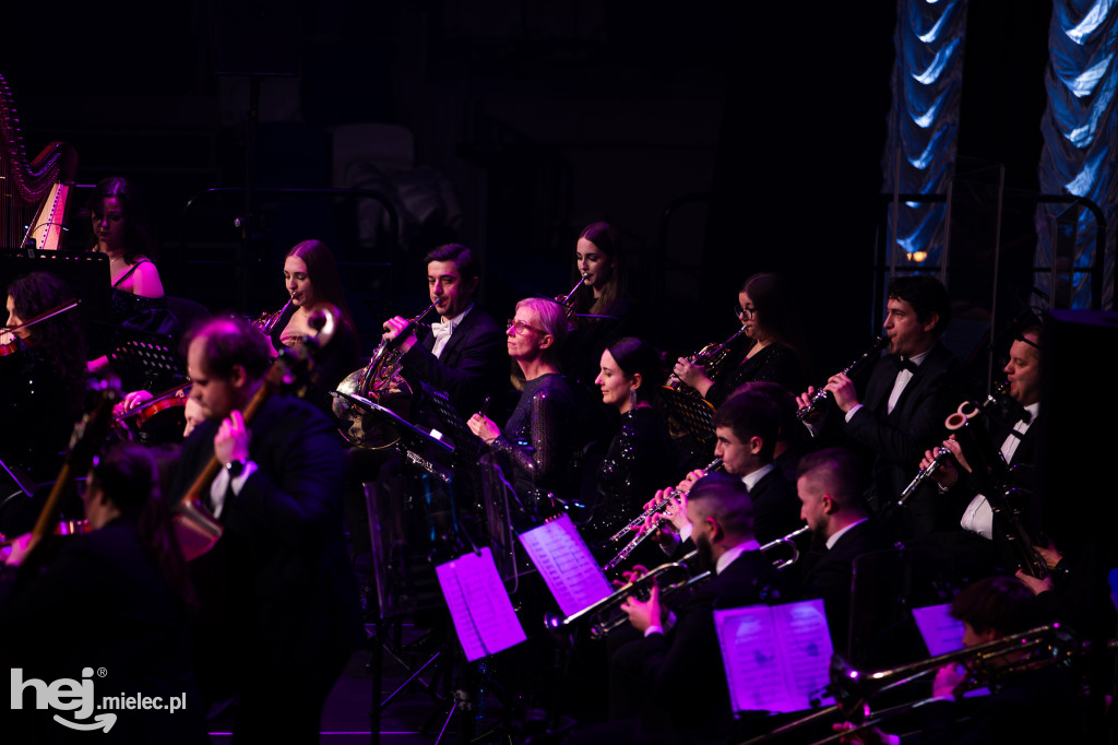 Koncert Noworoczny MOS