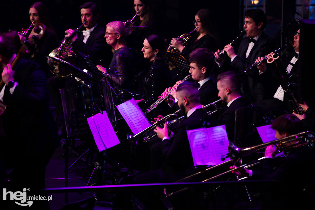 Koncert Noworoczny MOS