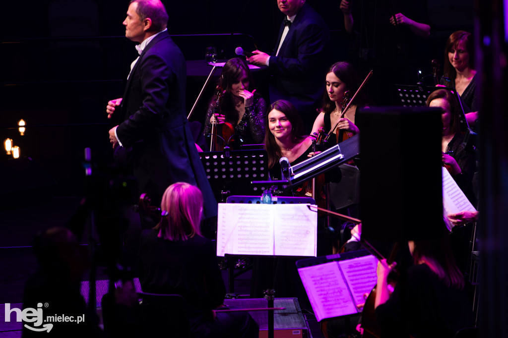 Koncert Noworoczny MOS